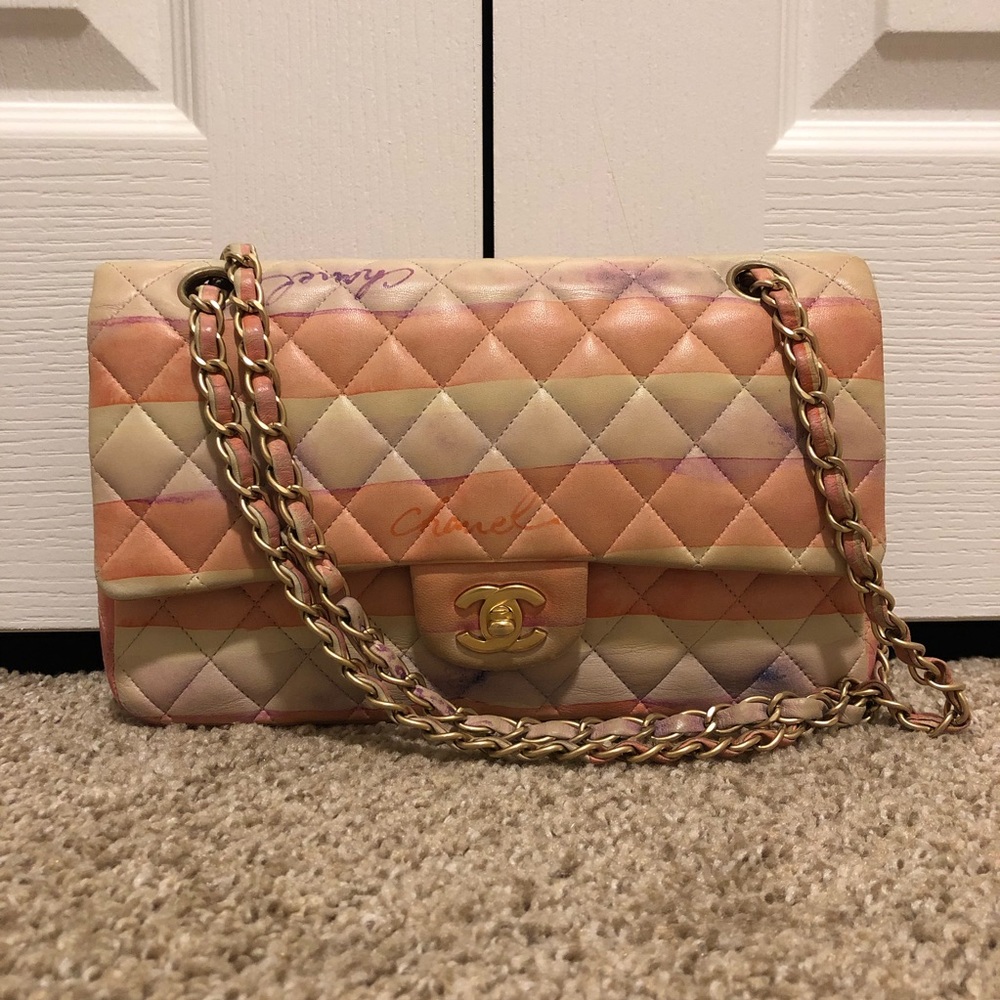 CHANEL Classic Flap Bag Cruise 2009 Collection